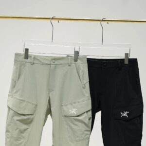 arc'teryx men's windproof pants multicolor