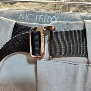 arc'teryx gamma pants multicolor