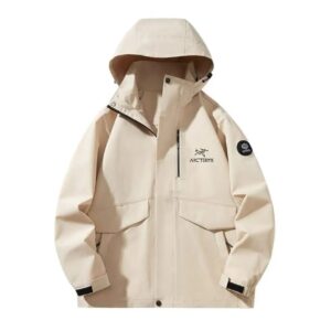 arc'teryx spring jacket multi color