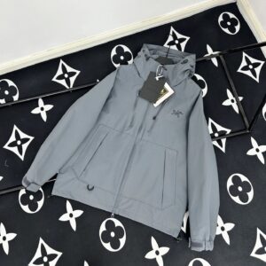 arc'teryx multi color jacket