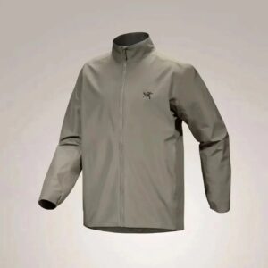 arc'teryx lightweight jacket black, green