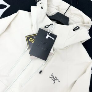 arc'teryx multi color jacket