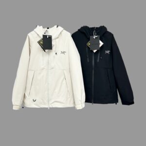 arc'teryx multi color jacket