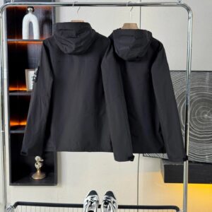 arc'teryx black jacket