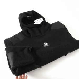 supreme acg pullover black