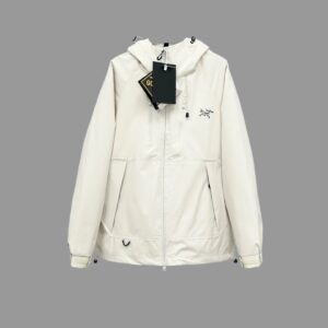 arc'teryx multi color jacket