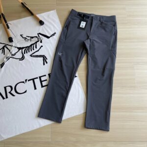 arc'teryx performance pants, multicolor