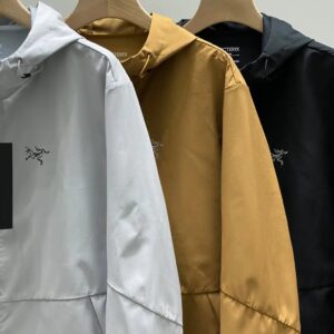 arc'teryx solano hoody multi color