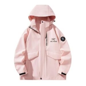 arc'teryx spring jacket multi color