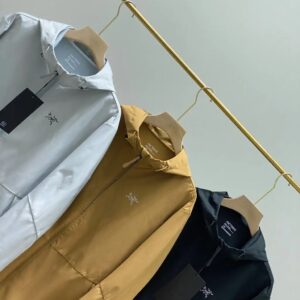 arc'teryx solano hoody multi color