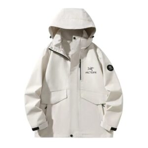 arc'teryx spring jacket multi color