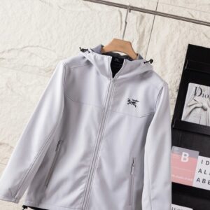 arc'teryx gamma softshell jacket, black