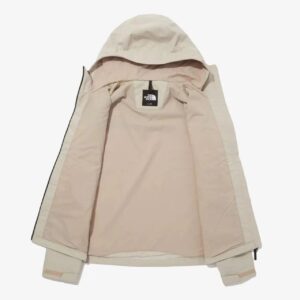 the north face multi color jacket