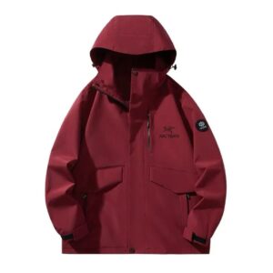 arc'teryx spring jacket multi color