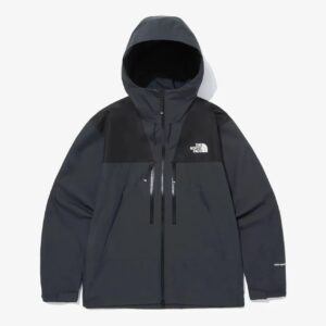 the north face multi color jacket