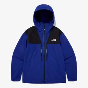 the north face multi color jacket