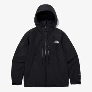 the north face multi color jacket