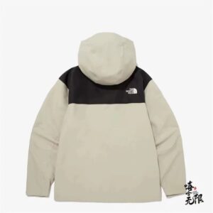 the north face multi color jacket