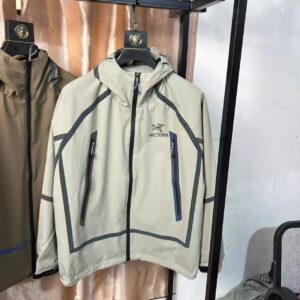 arc'teryx hoodie multi color