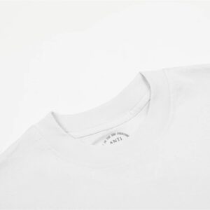 anti social club tee multicolor