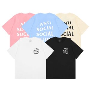 assc classic tee multi color