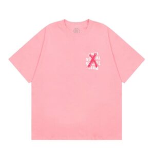 anti social club tee multi