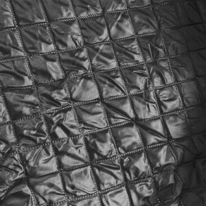 assc black flight jacket