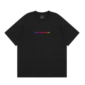 anti social club tee black