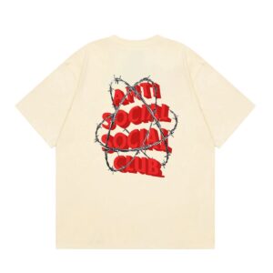 assc 3d print tee multi color