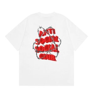 assc 3d print tee multi color