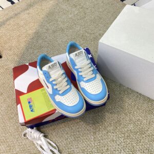 autry sneakers blue edition