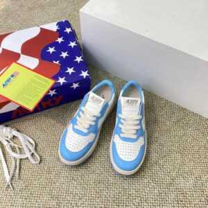 autry sneakers blue edition