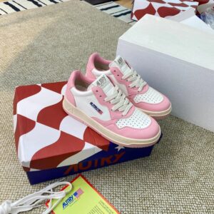 autry candy sneakers pink