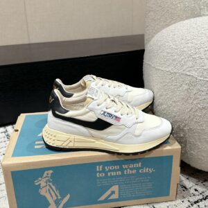autry white sneakers
