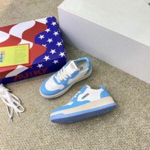 autry sneakers blue edition