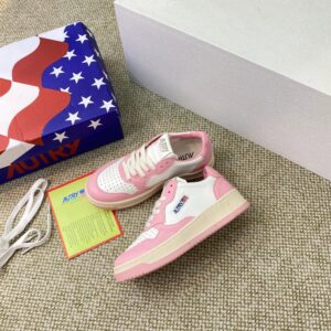 autry candy sneakers pink