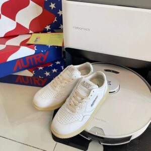 autry white sneakers
