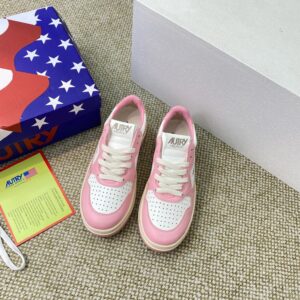 autry candy sneakers pink