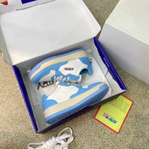 autry sneakers blue edition