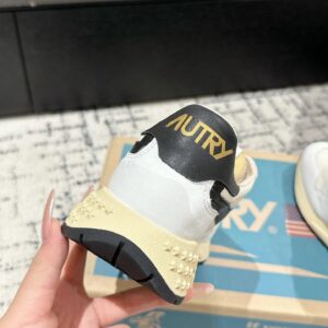 autry white sneakers