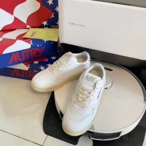 autry white sneakers