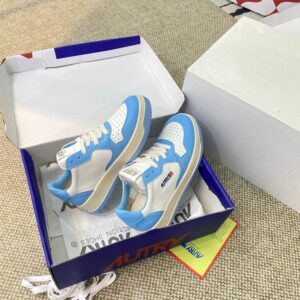 autry sneakers blue edition
