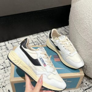 autry multicolor retro sneakers