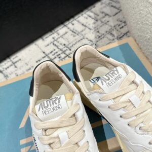 autry multicolor retro sneakers