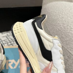 autry multicolor retro sneakers