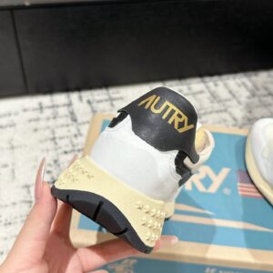 autry multicolor retro sneakers