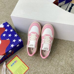 autry candy sneakers pink