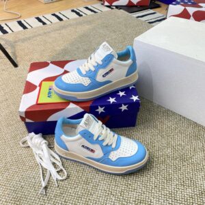autry sneakers blue edition