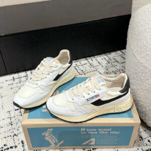 autry white sneakers