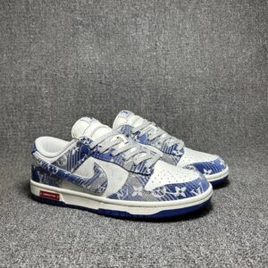 nike sb dunk low lv denim